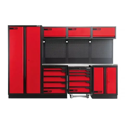I lager PELA 2.0 546214 Garageinredning